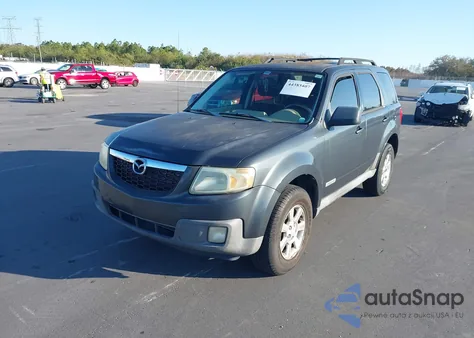 2008 Mazda Tribute I Touring из США, поврежденный, VIN 4F2CZ02Z78KM02869